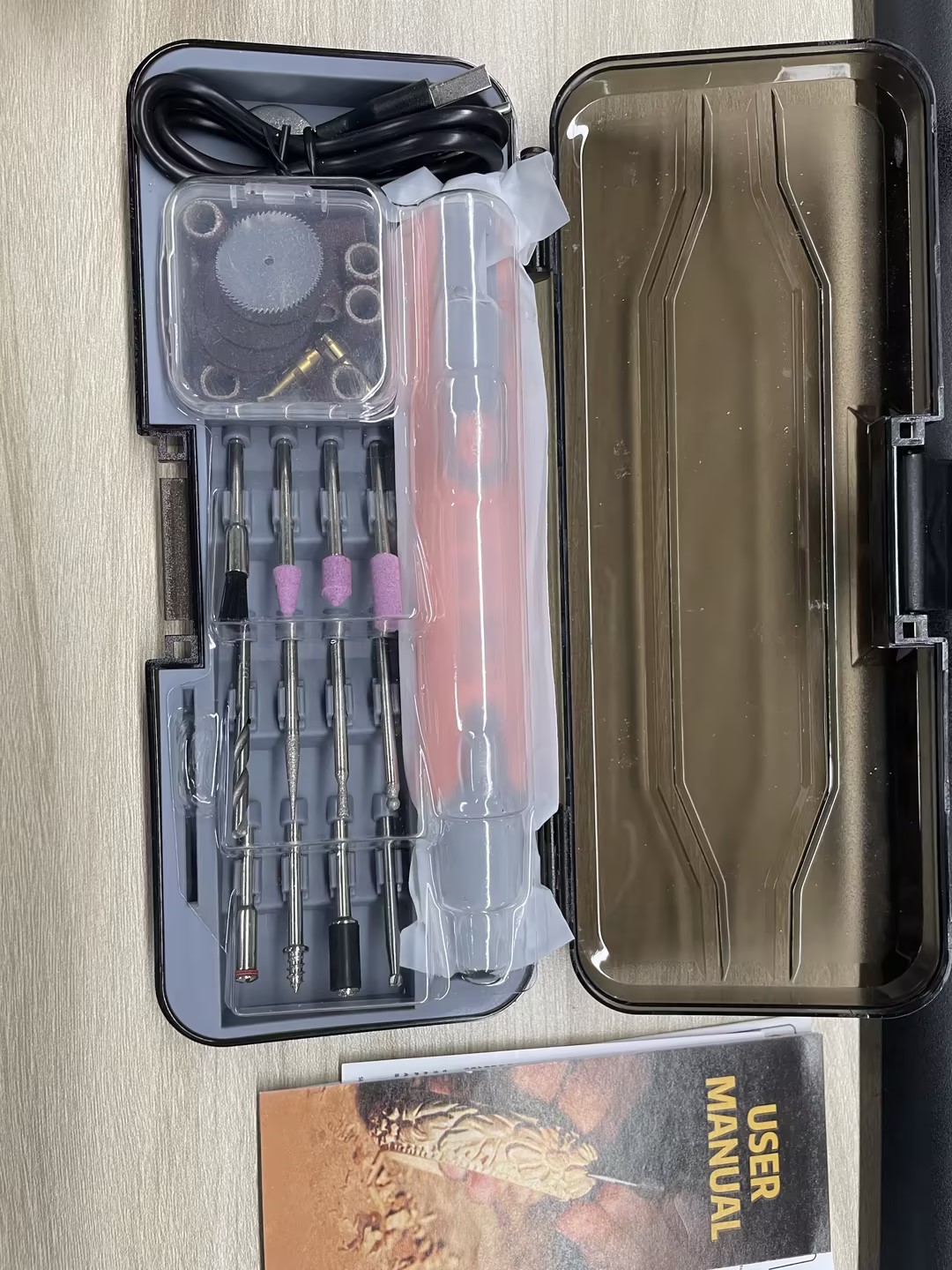 Lightweight design and portable