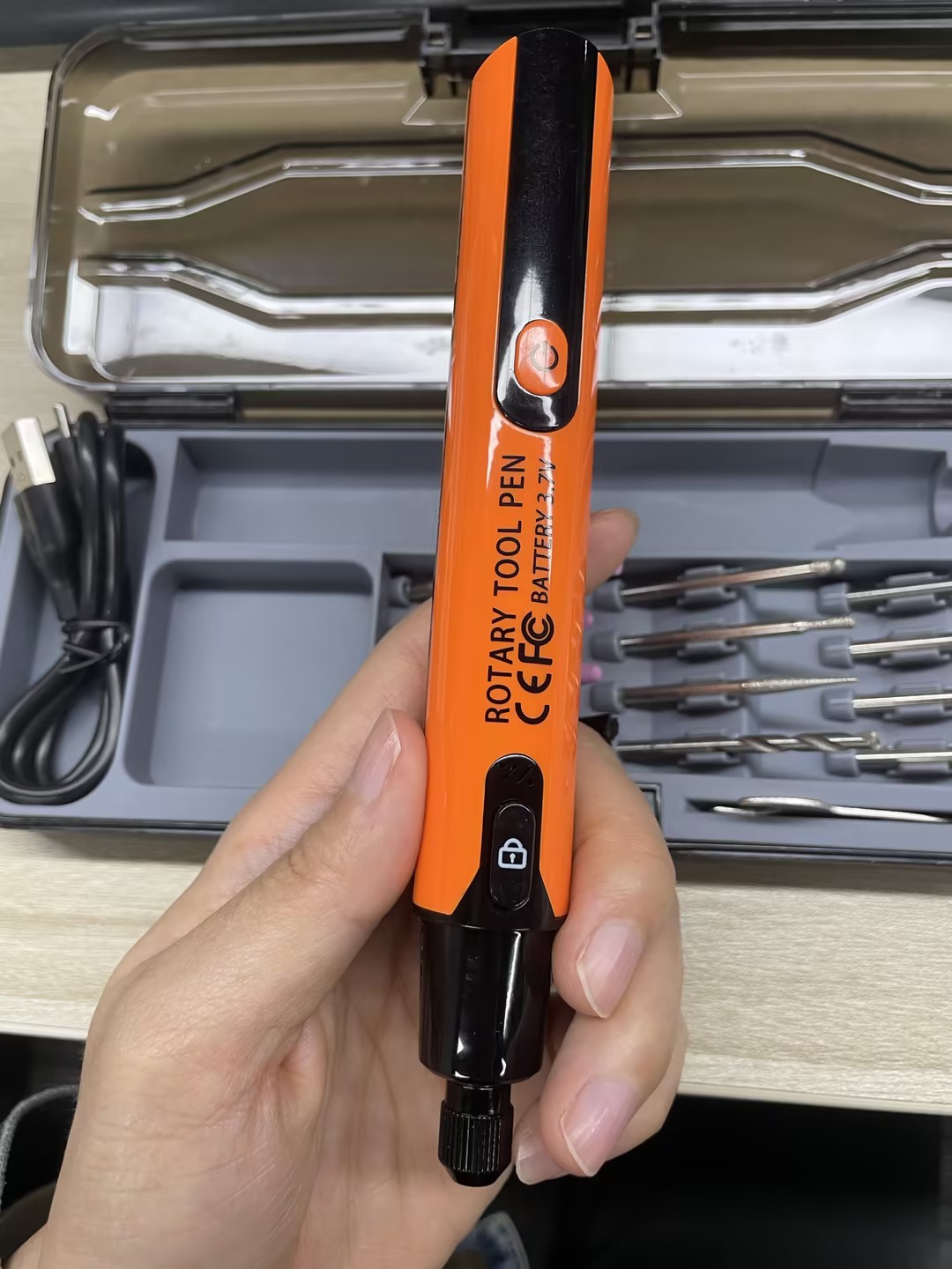 Lightweight design and portable