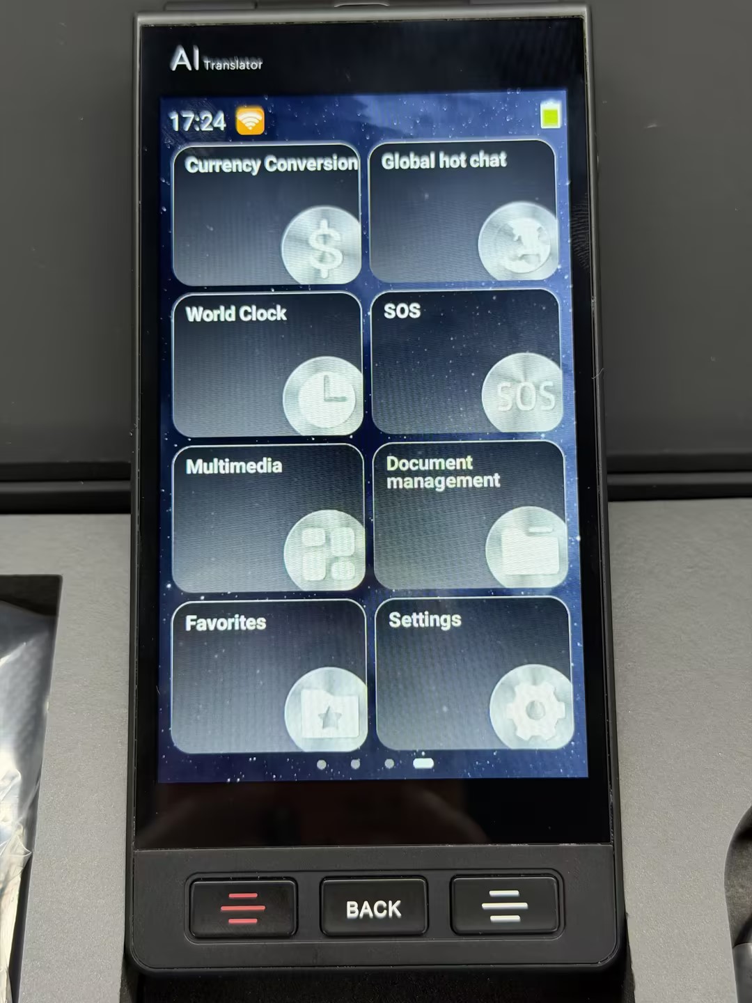 This Device Gives Me Confidence When Traveling