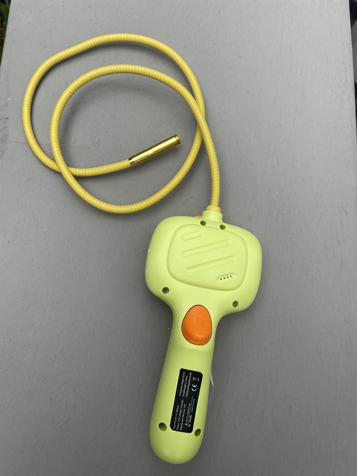 Good Borescope for kids and tinkerers…but it's missing necessary accessories.