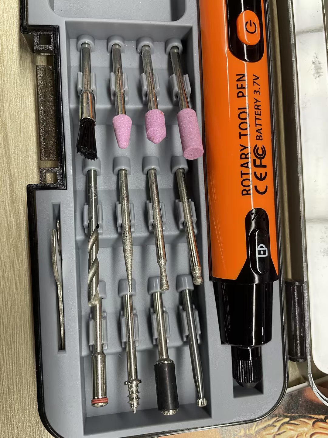 Lightweight design and portable