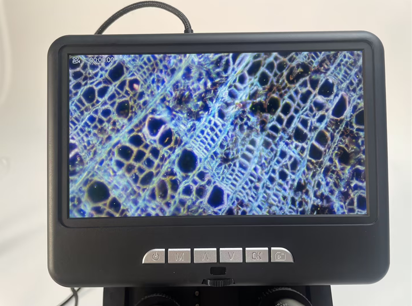 Amazing microscope, totally worth the price