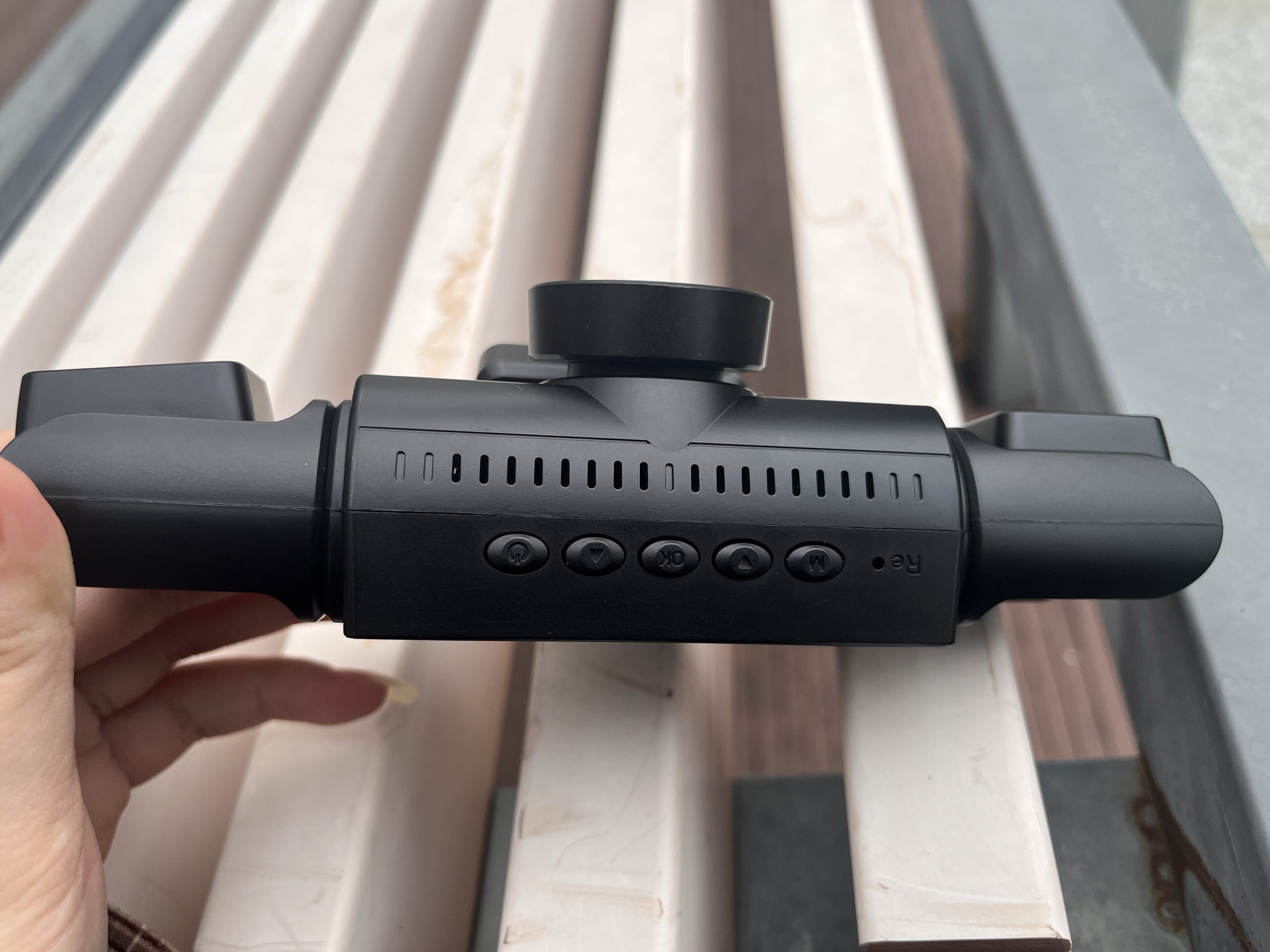 Excellent Dash Cam for Full Coverage