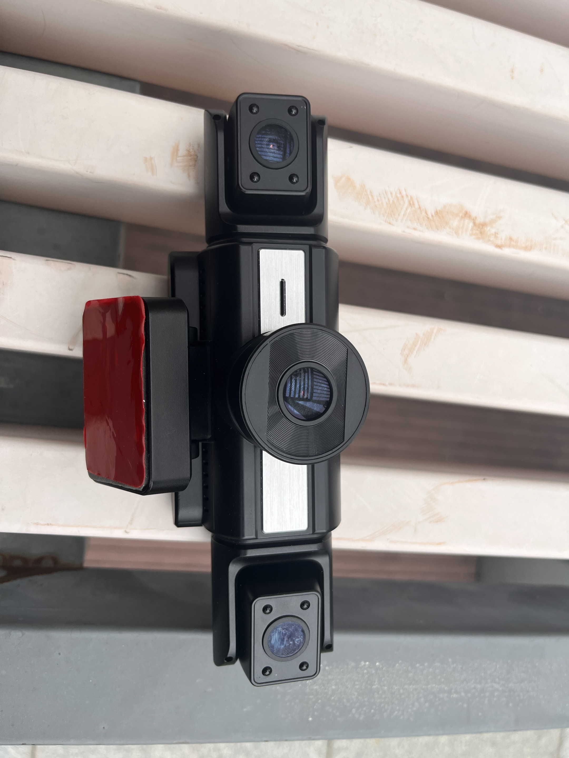 Excellent Dash Cam for Full Coverage