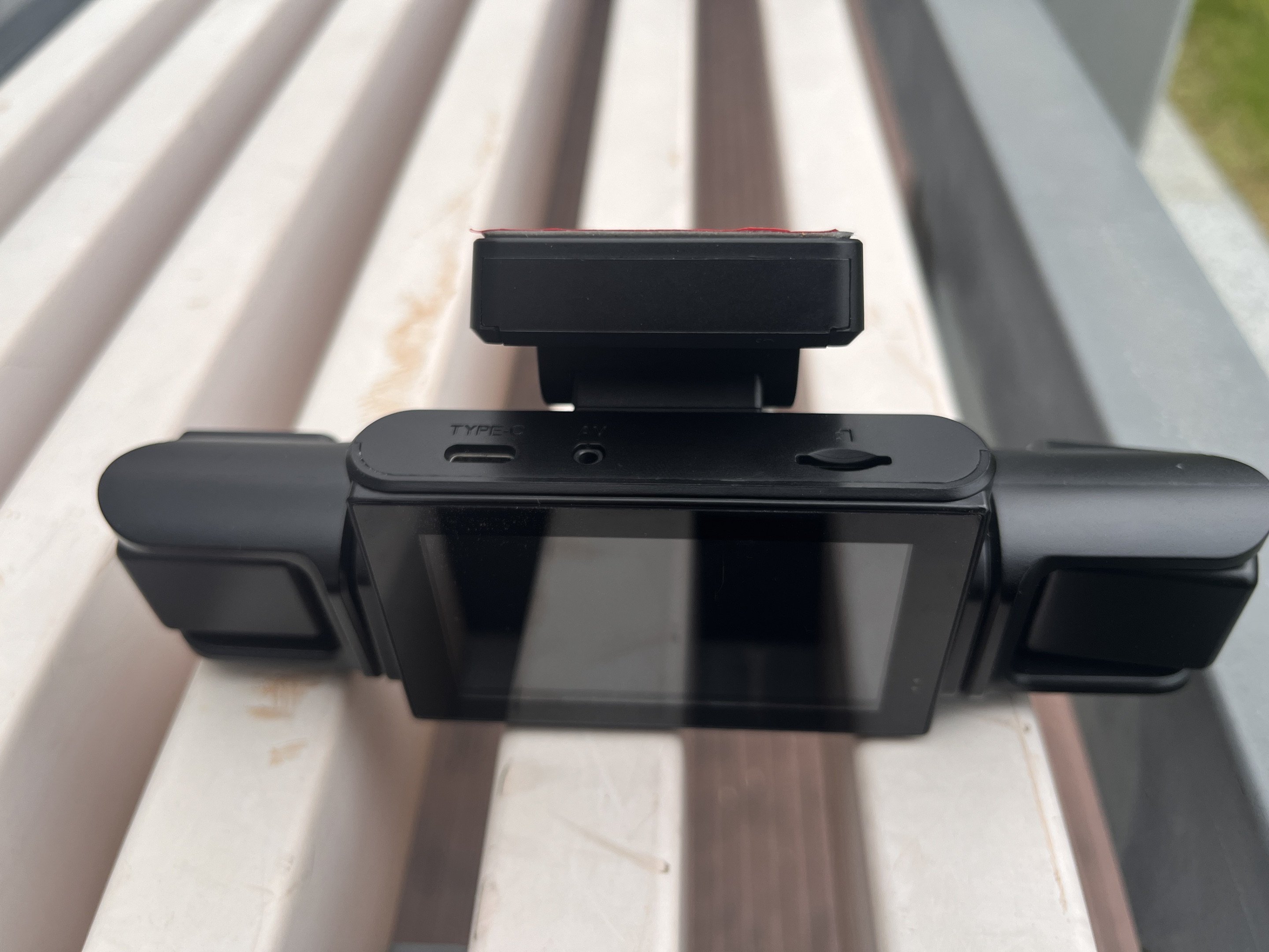 Excellent Dash Cam for Full Coverage