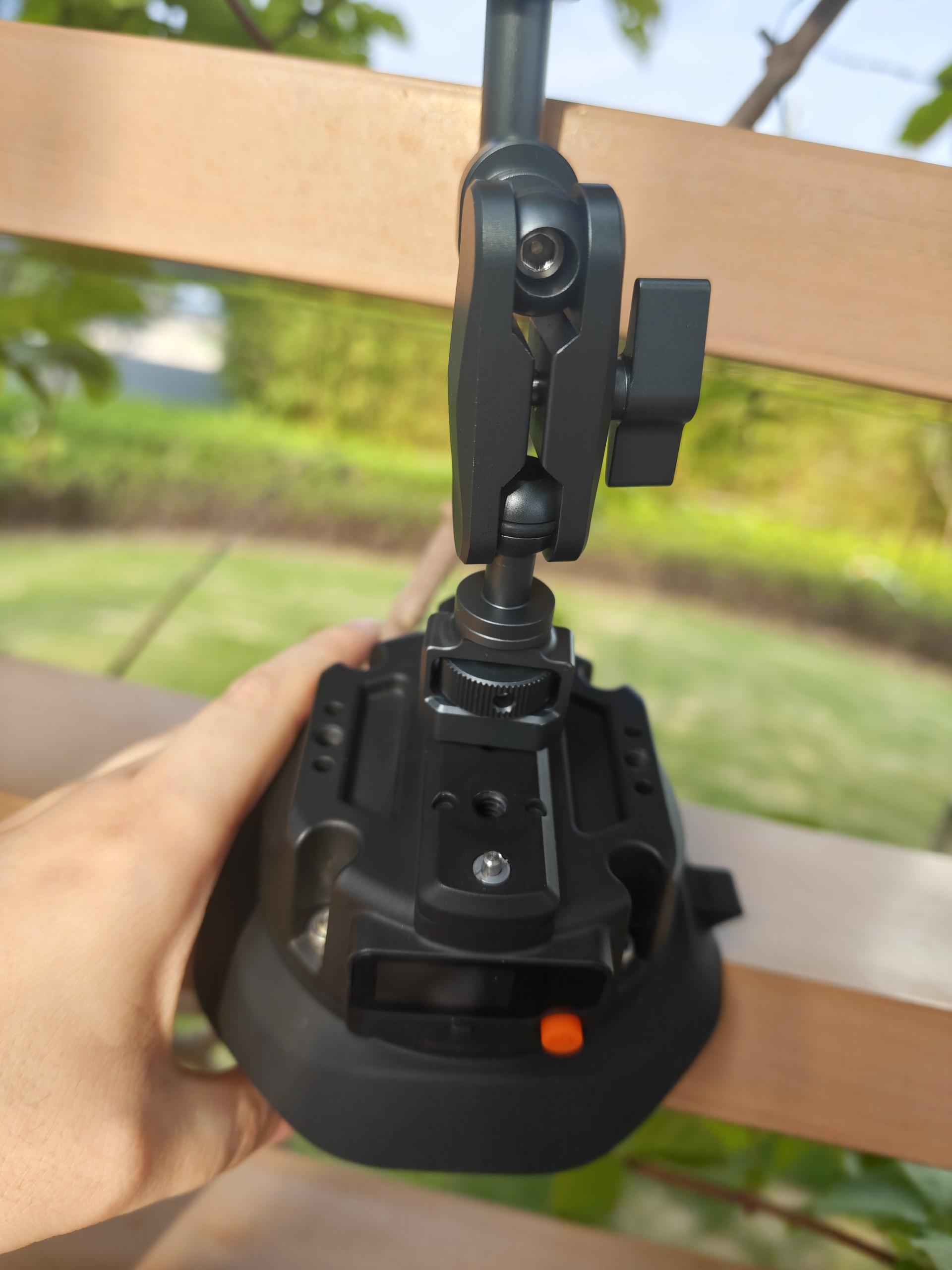 GoPro mount