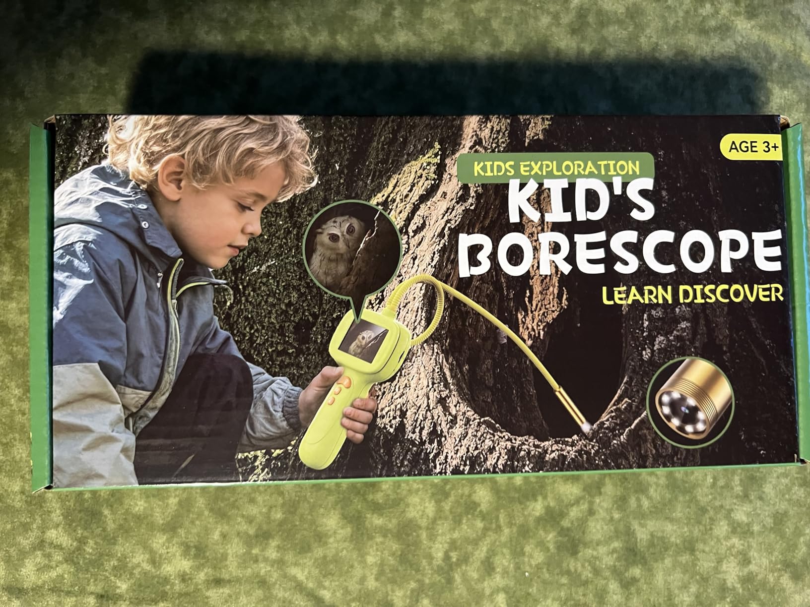 Cool for adults and kids