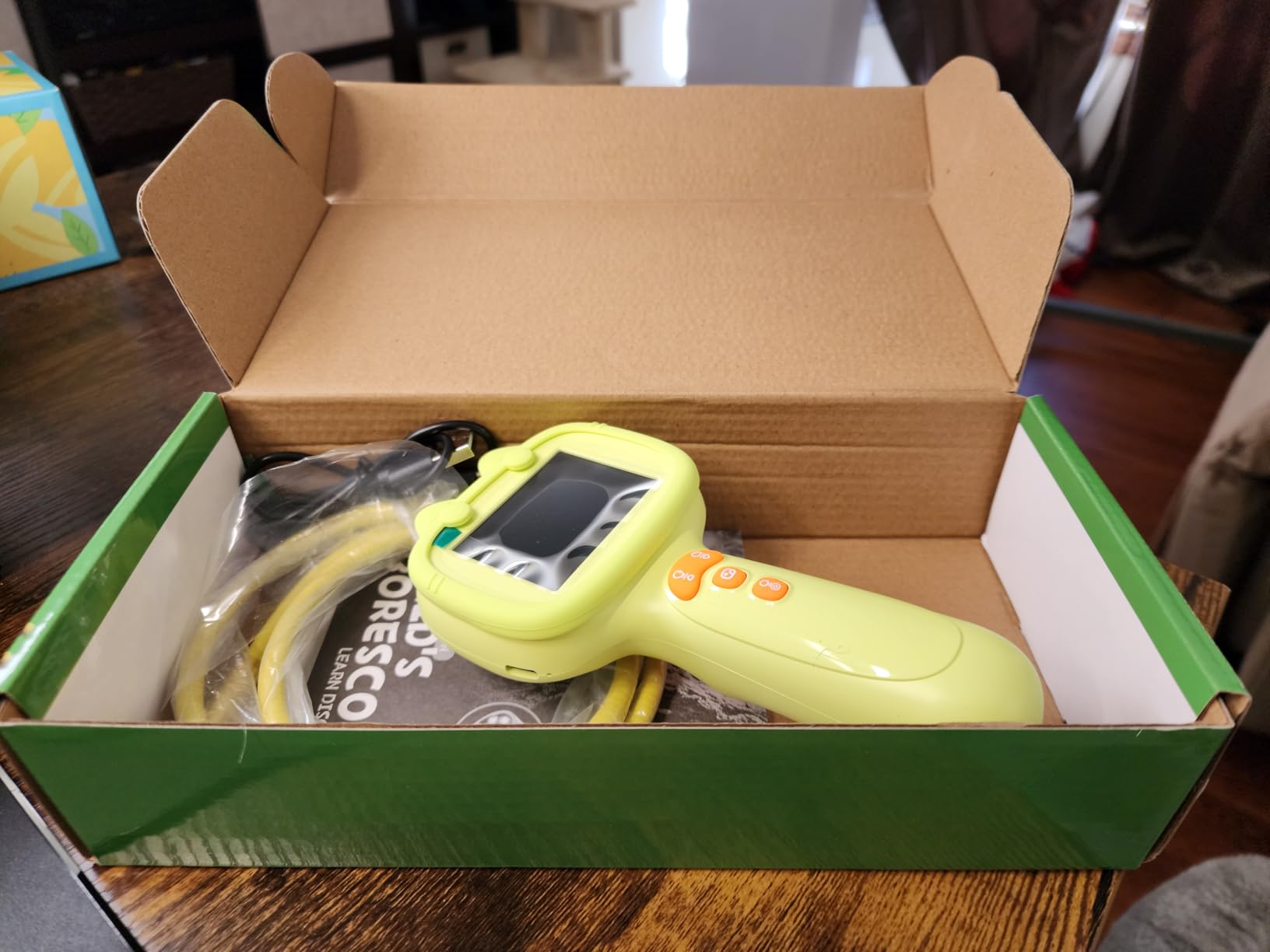 It's waaaay better than I could have expected