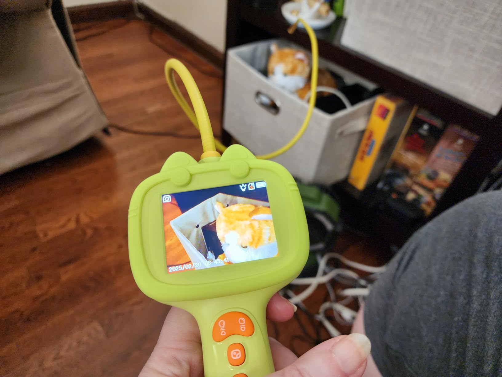 It's waaaay better than I could have expected