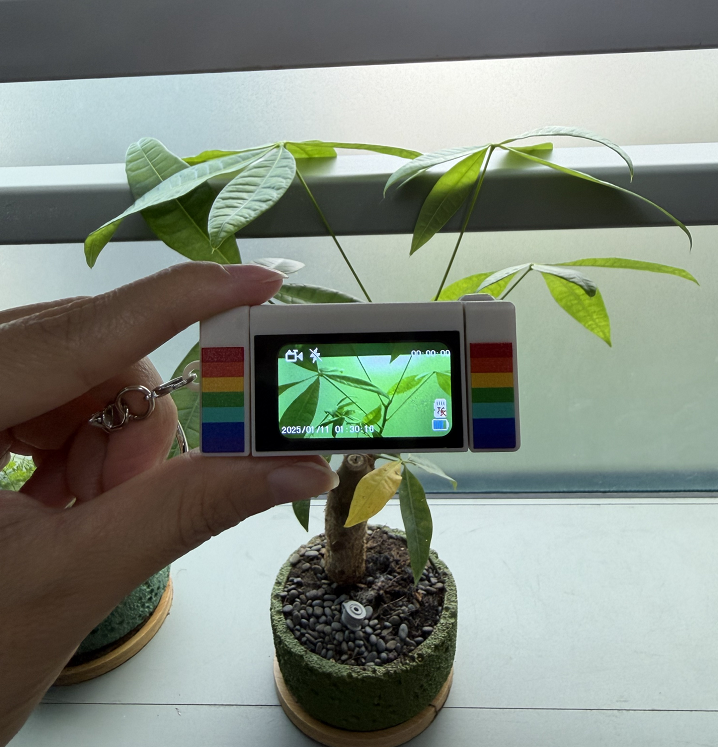 Awesome little camera