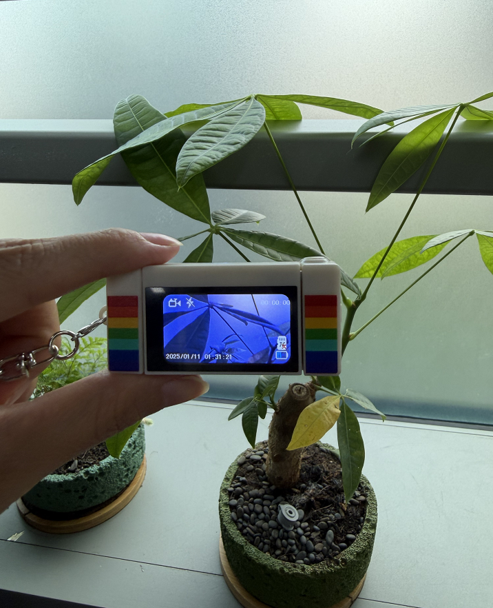 Awesome little camera
