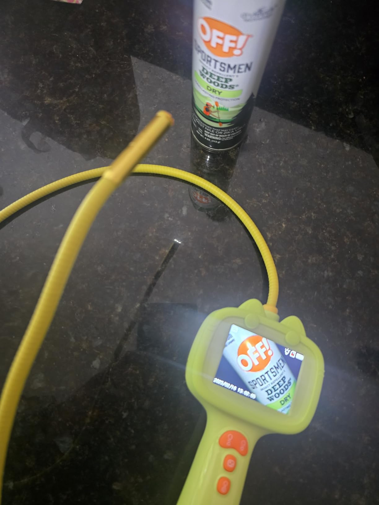 Great for fun or household scoping