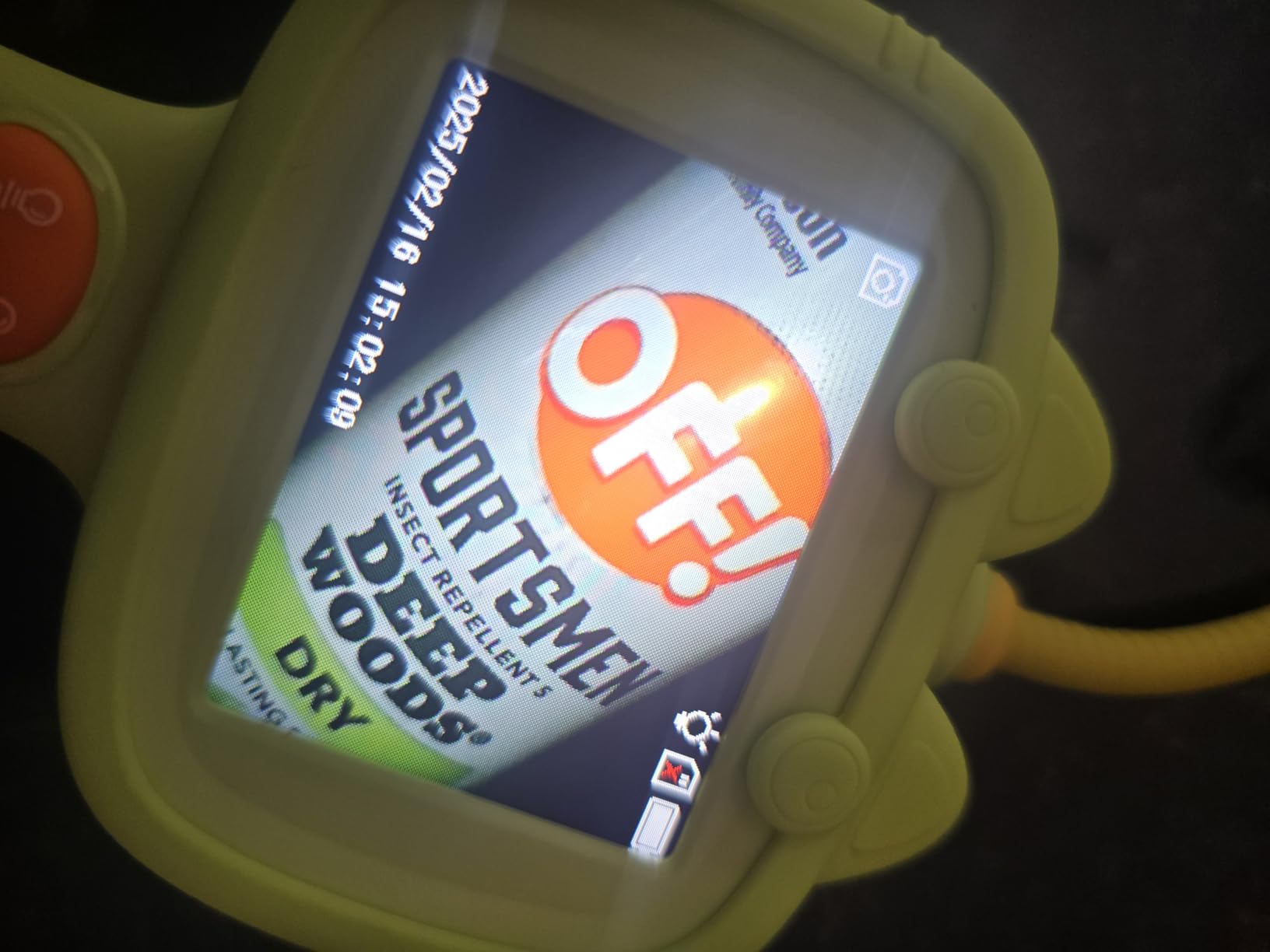 Great for fun or household scoping