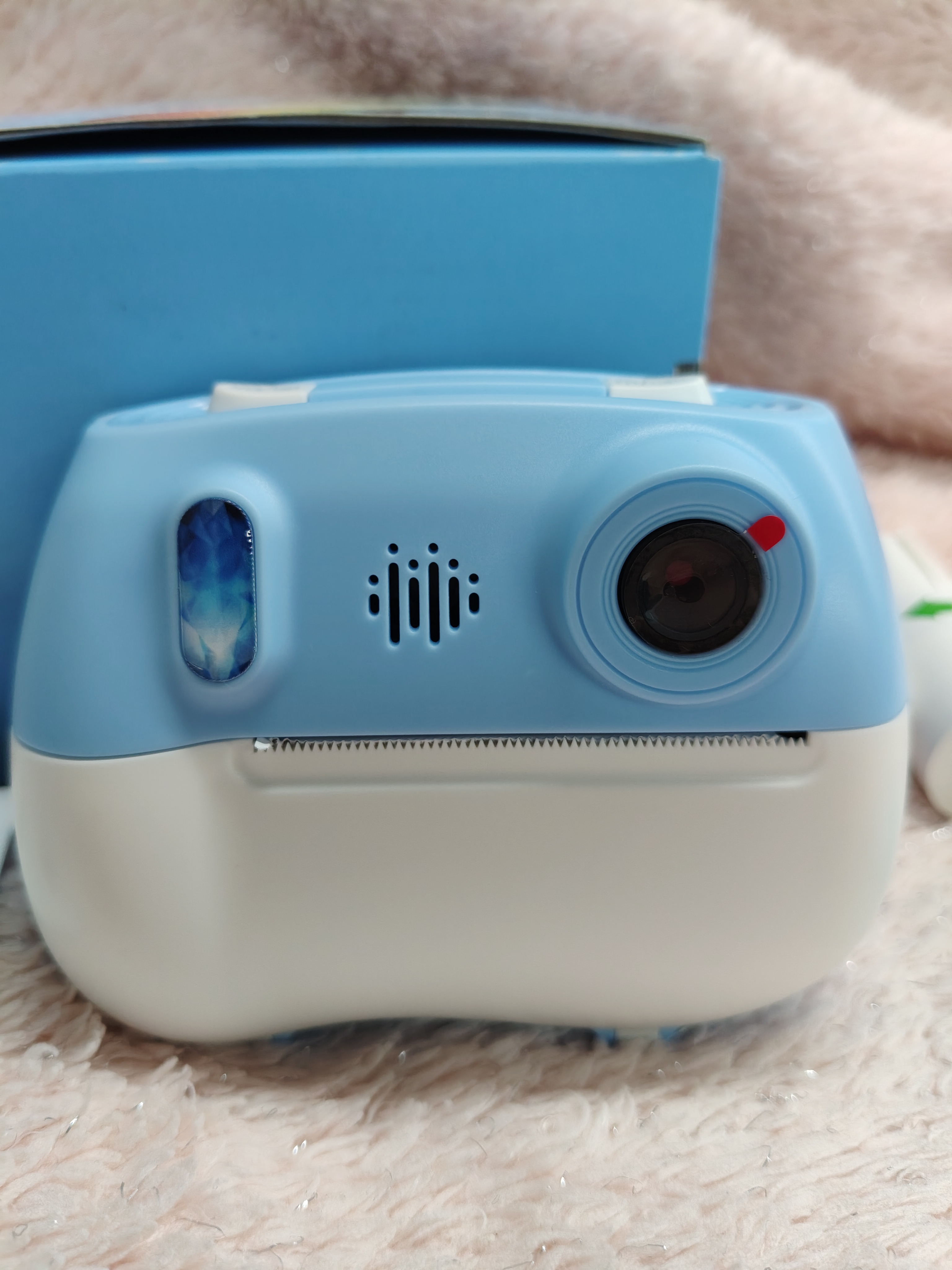 My son is in love with it!