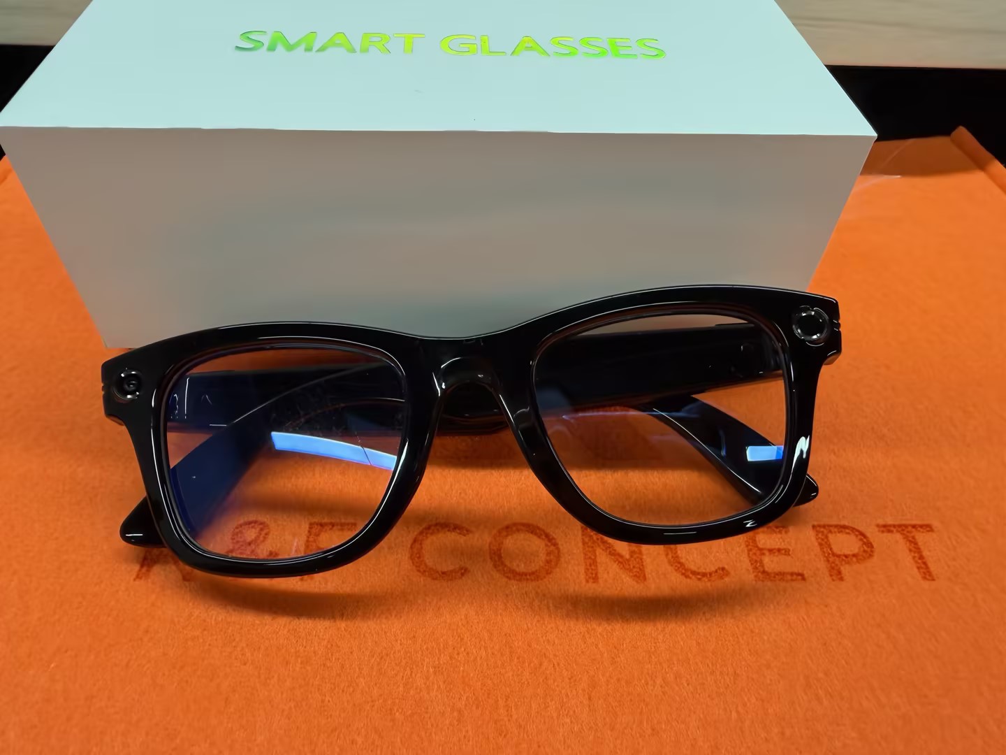 Very good glasses
