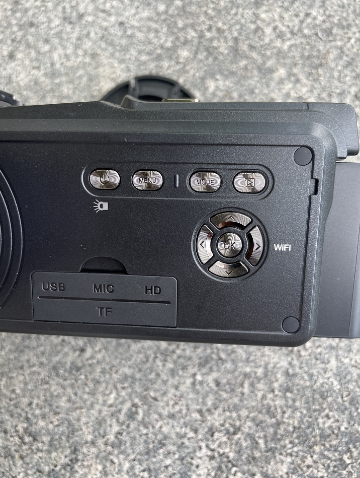 Amazing 8K Camera – Perfect for Content Creators!