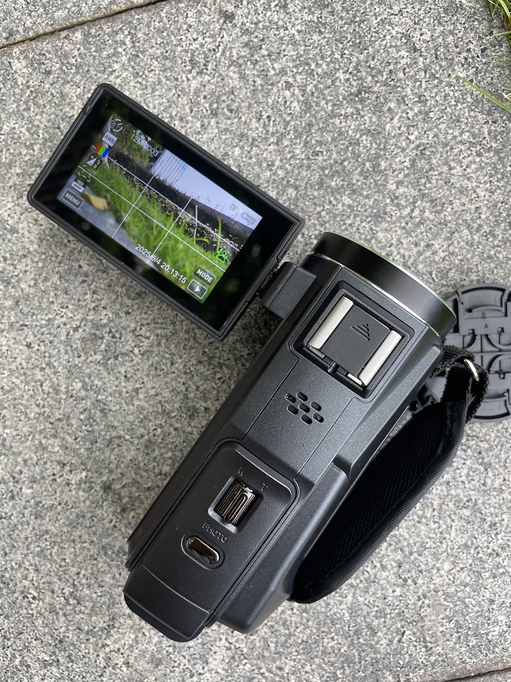 Amazing 8K Camera – Perfect for Content Creators!