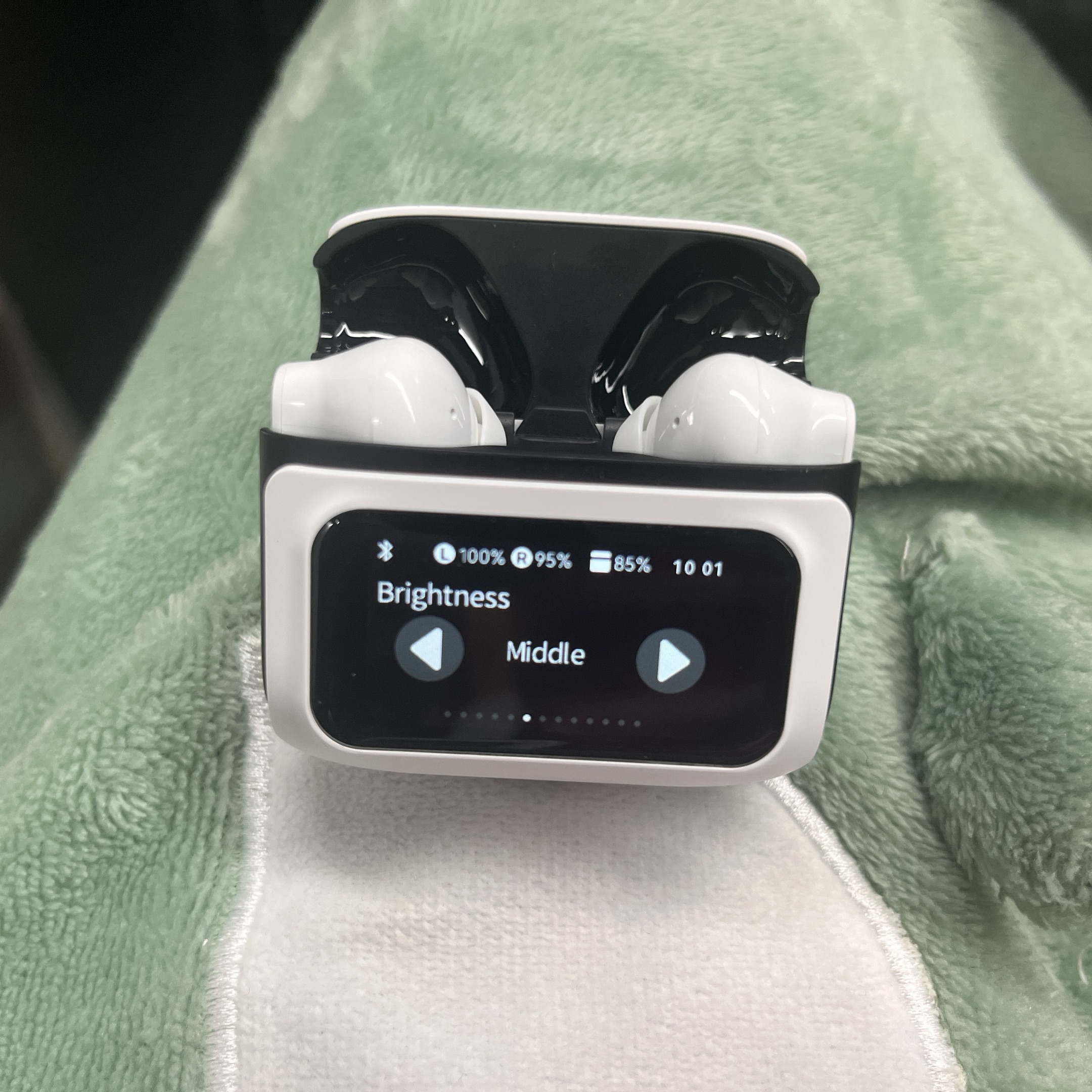 TWS TRY WITH US シニュ TWS TRY WITH US シニュ TWS Earphones Wireless Earhook