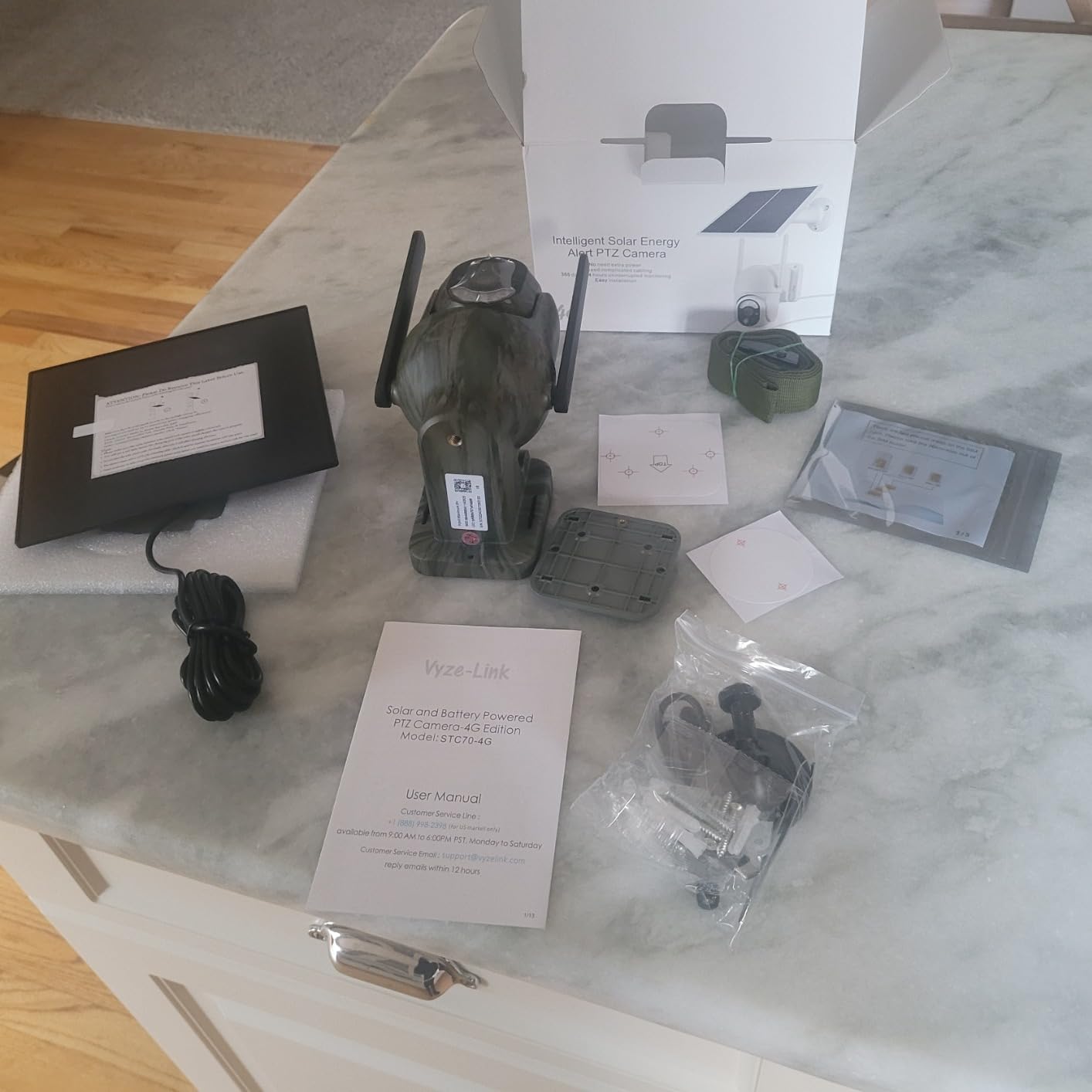 Camera with super great quality