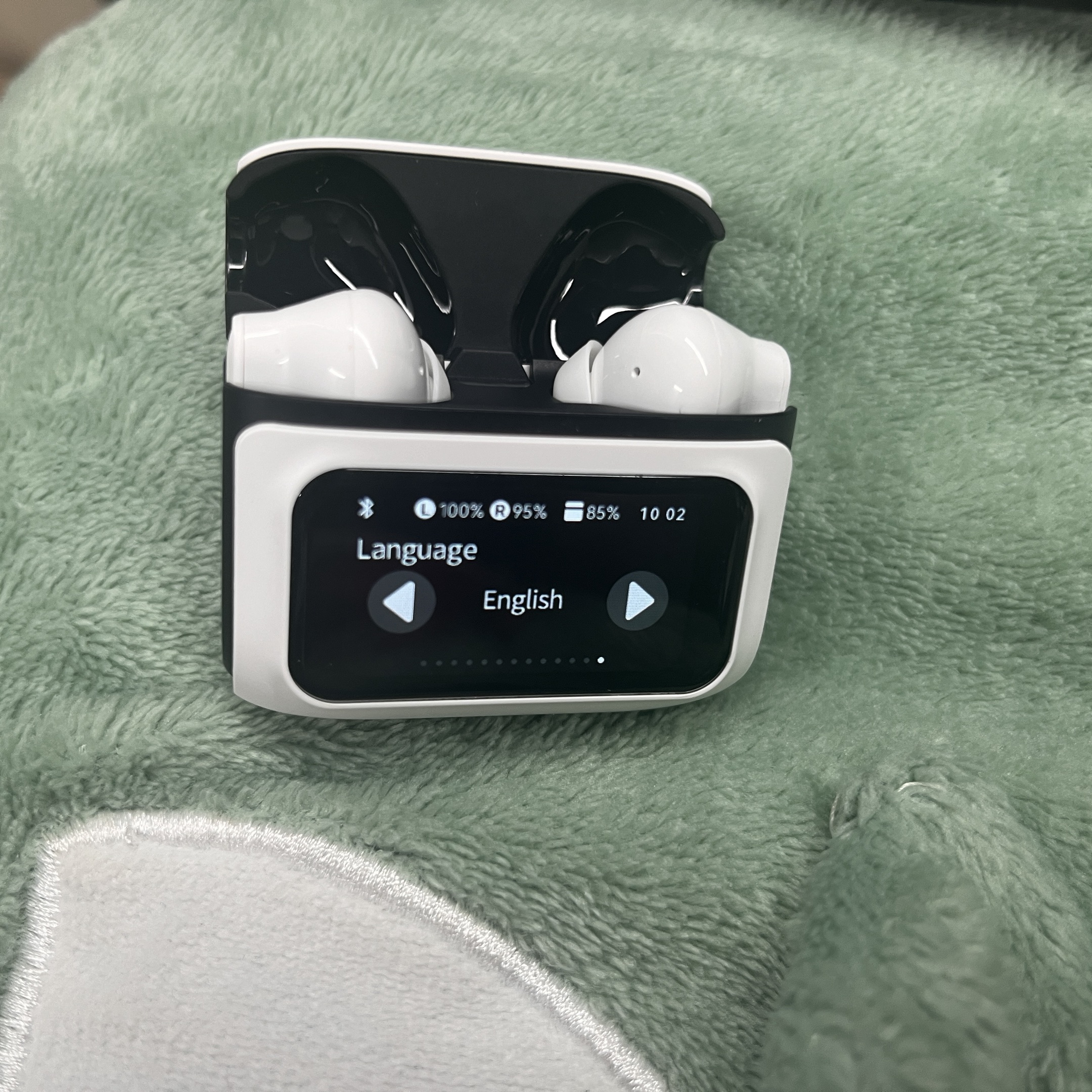 Great translation earbuds