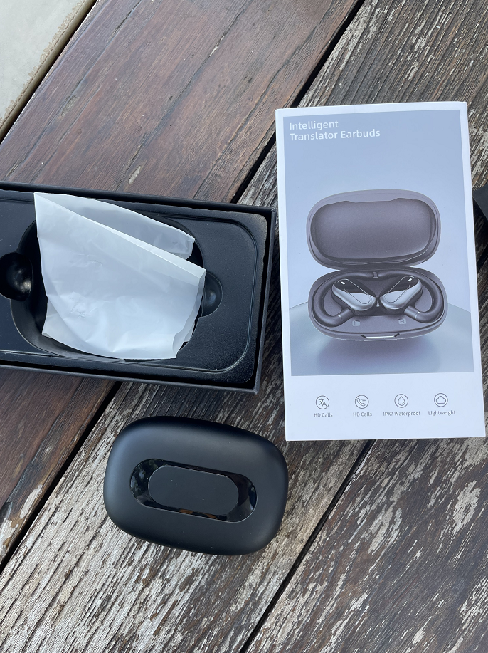 great aid if you are traveling to non-English speaking countries