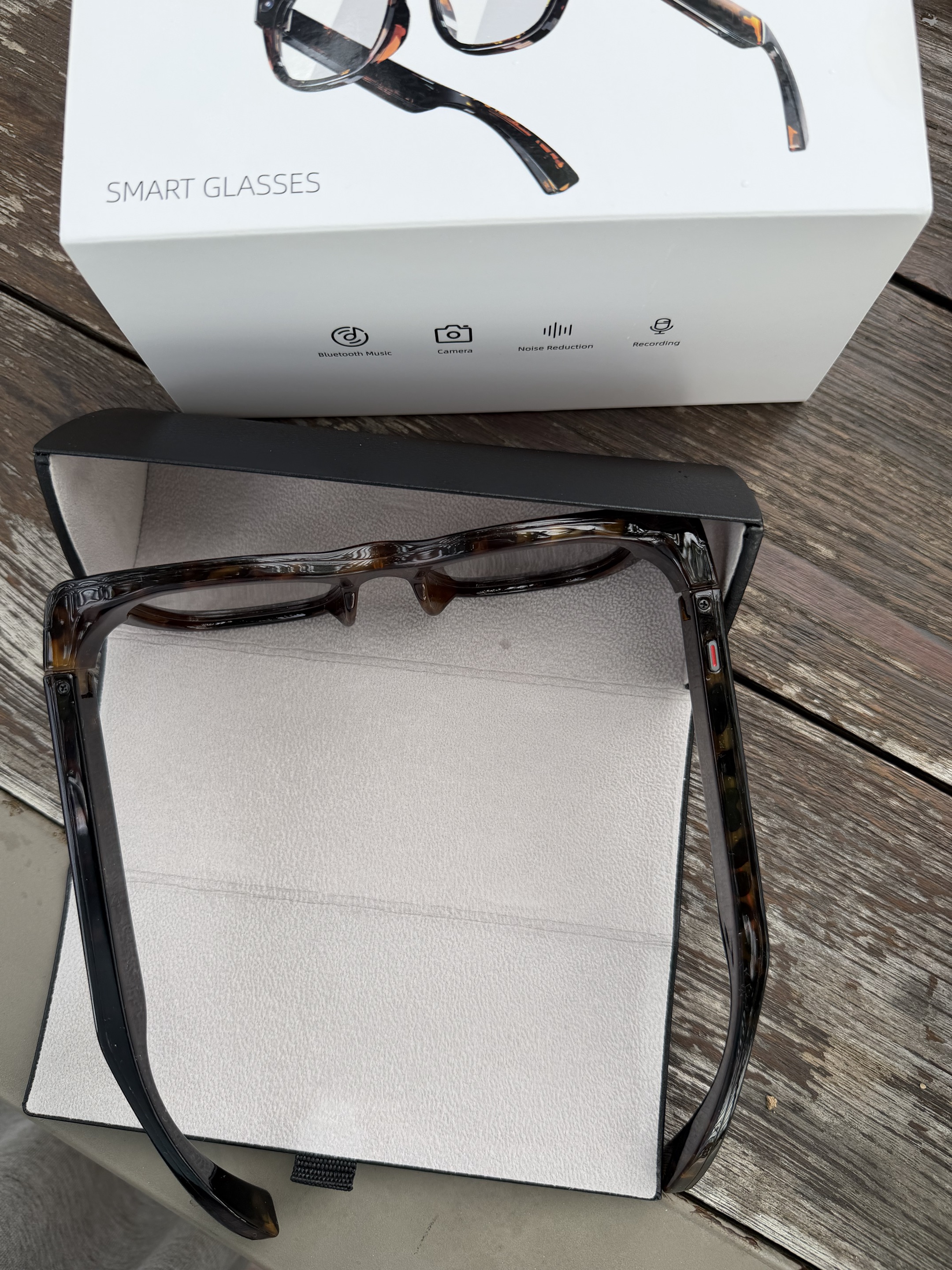Better than Ray Bans! I should know!