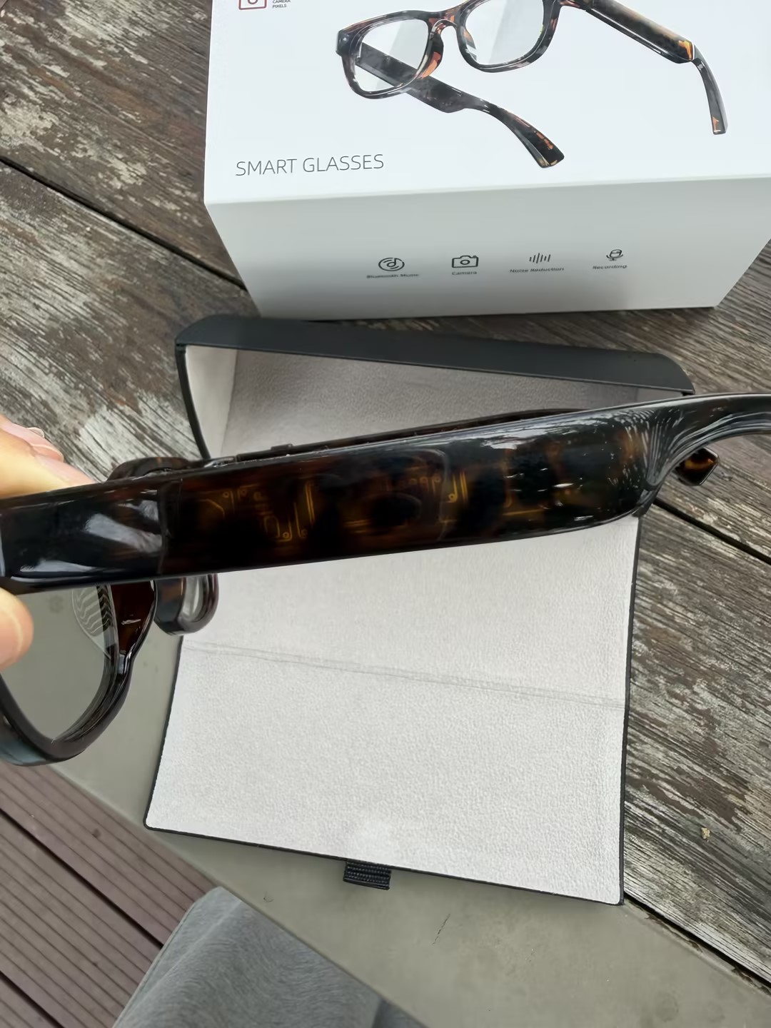 Better than Ray Bans! I should know!