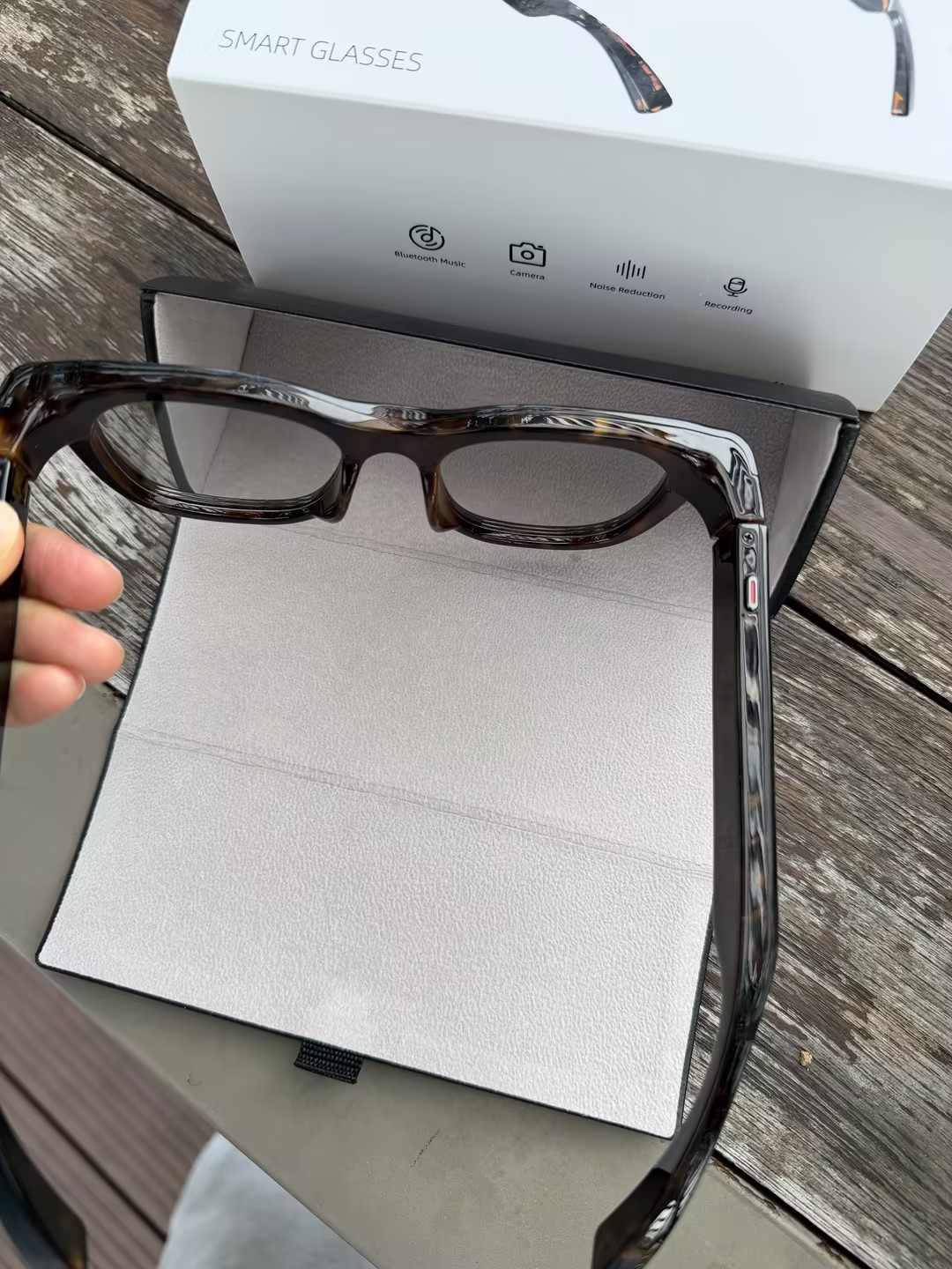 Better than Ray Bans! I should know!