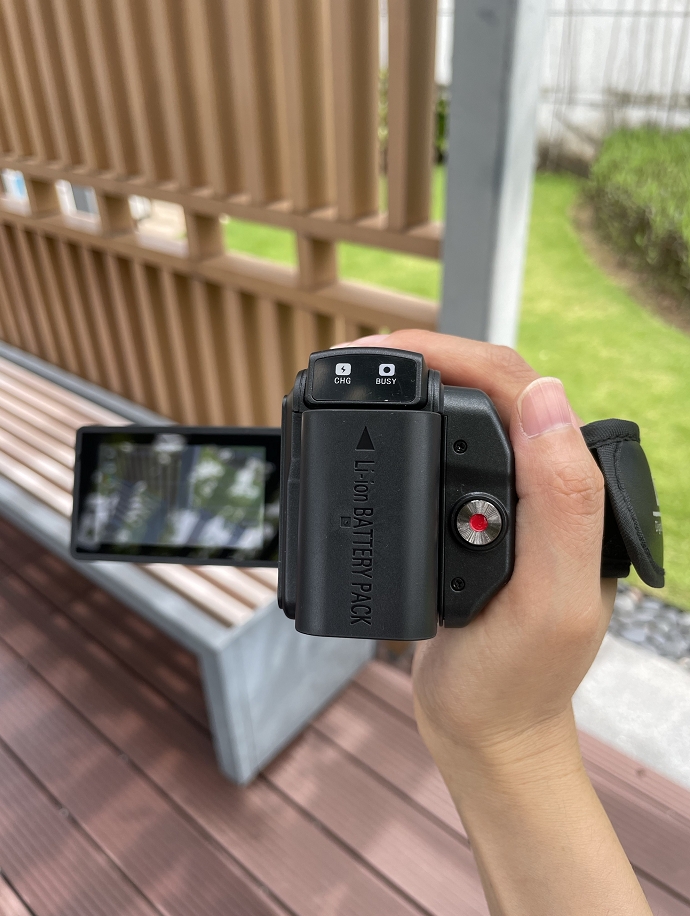 capturing memories
