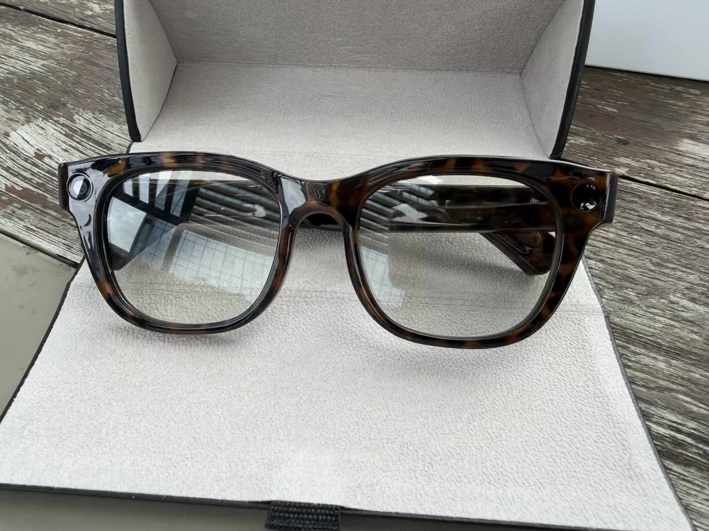 Better than Ray Bans! I should know!