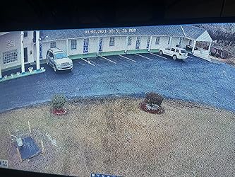 Easy to set up and clear video