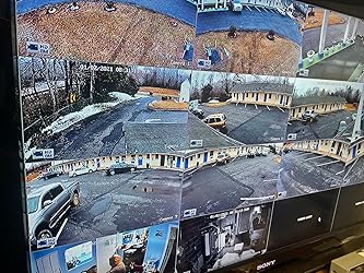 Easy to set up and clear video