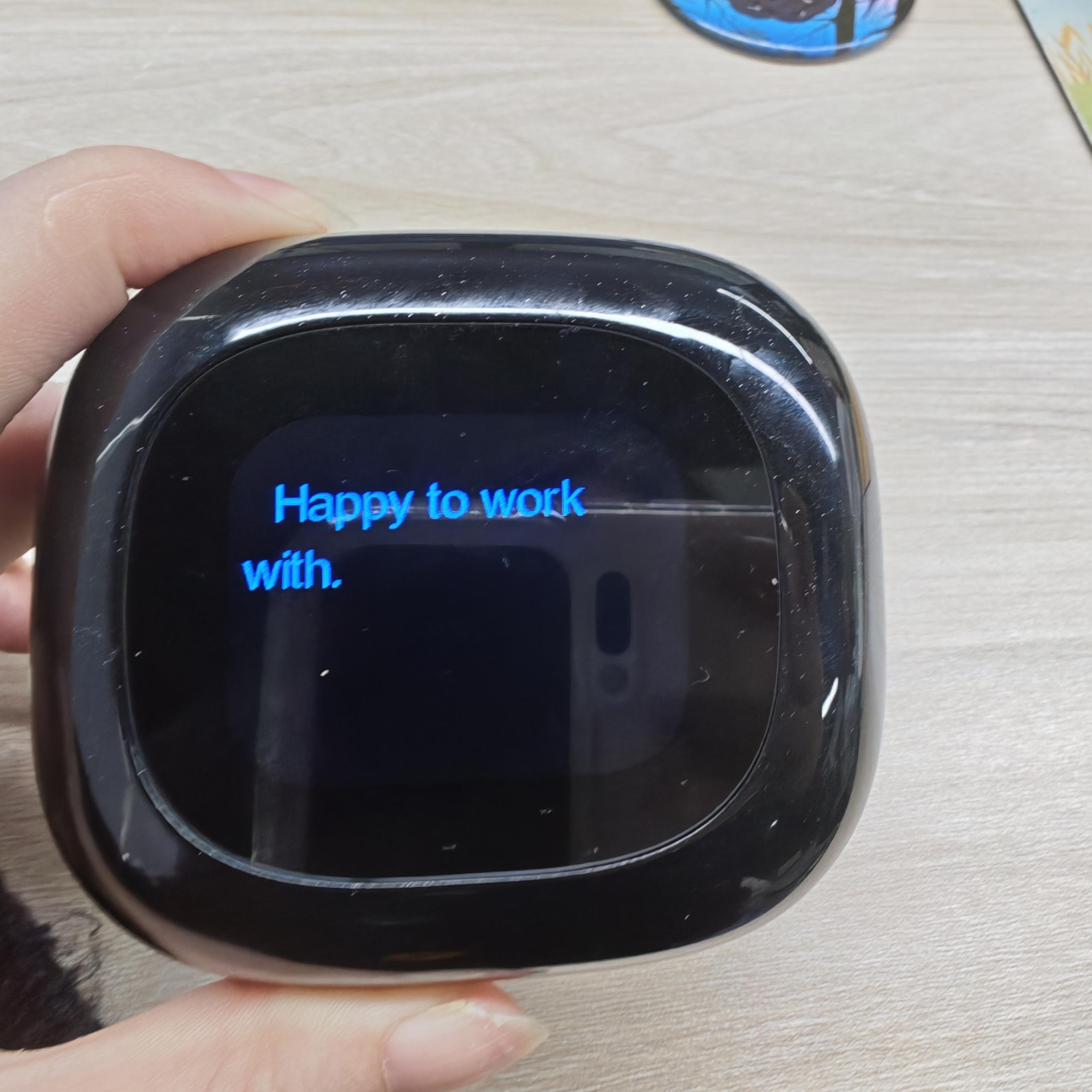 good sound quality,very smart