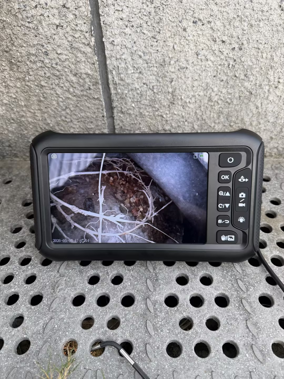 the best mechanics borescope at this time