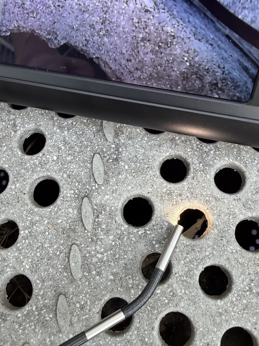 the best mechanics borescope at this time