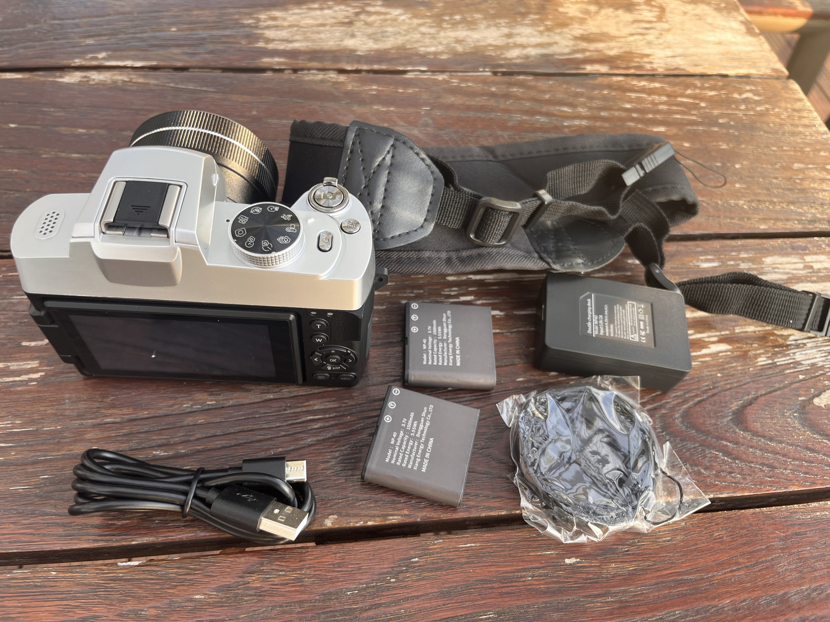 Perfect for Travel & Vlogging!!!