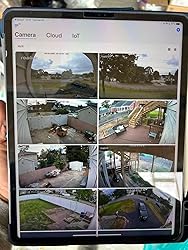 Awesome security camera system