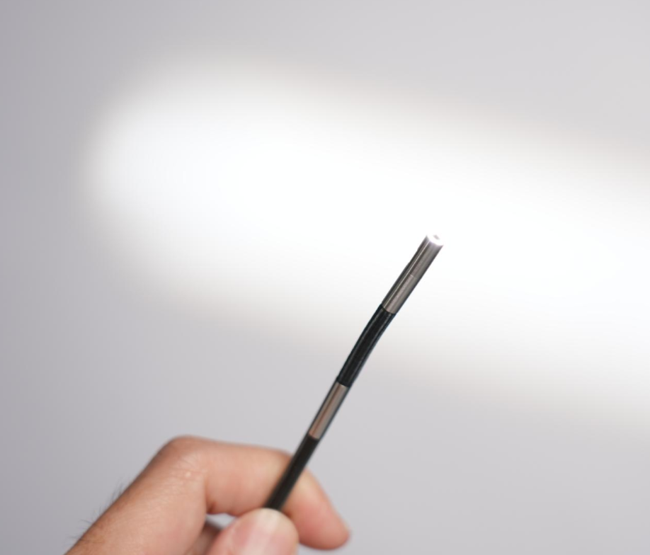 Very capable borescope