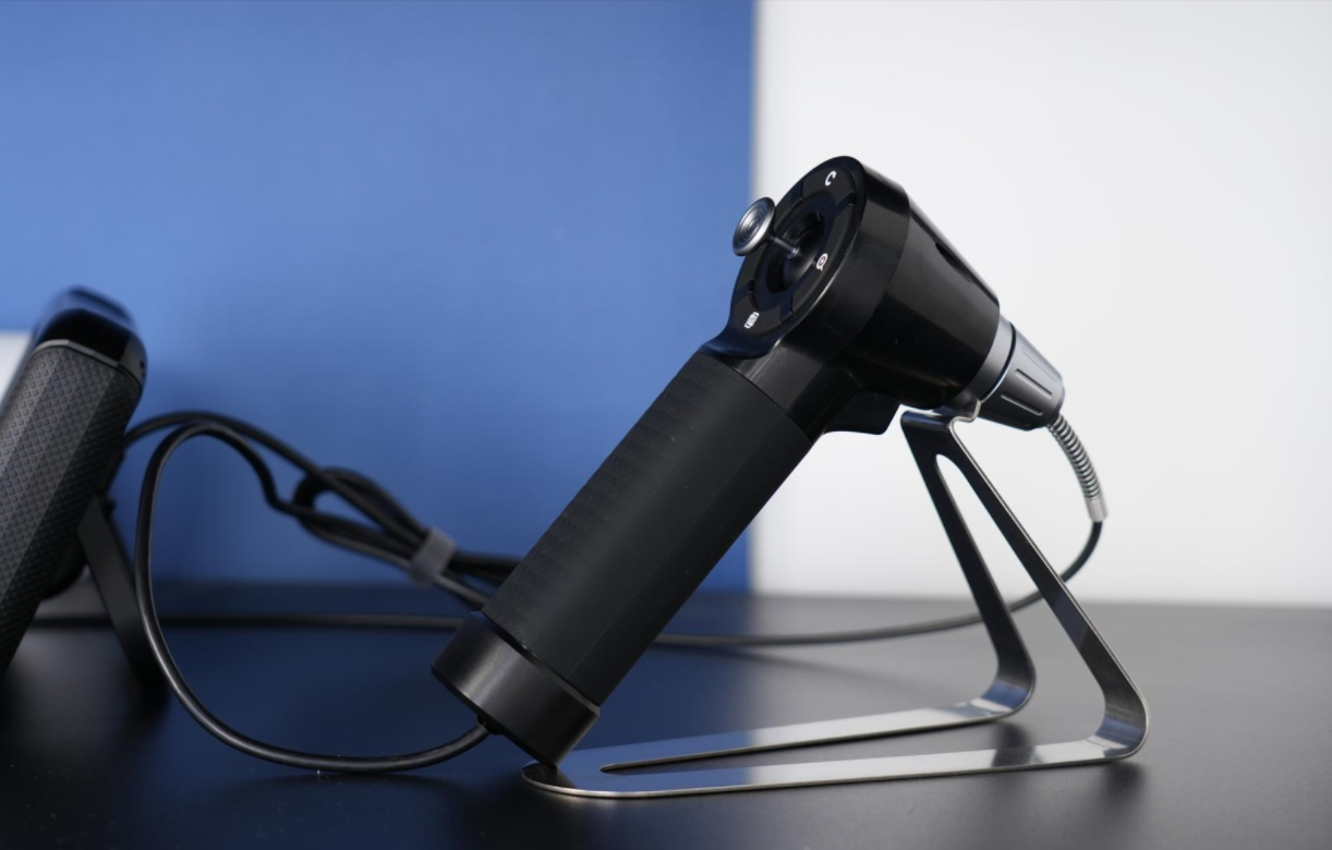 Very capable borescope