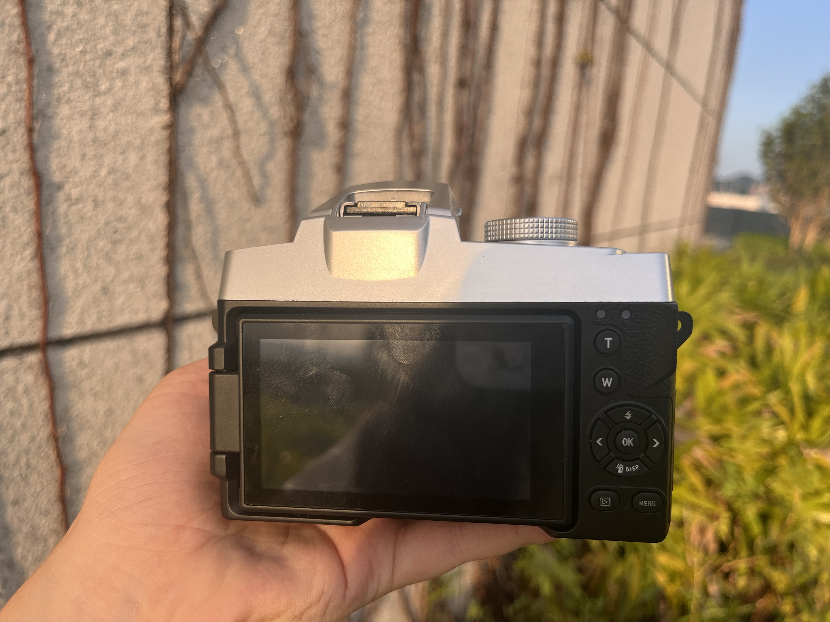 Perfect for travel and content creation