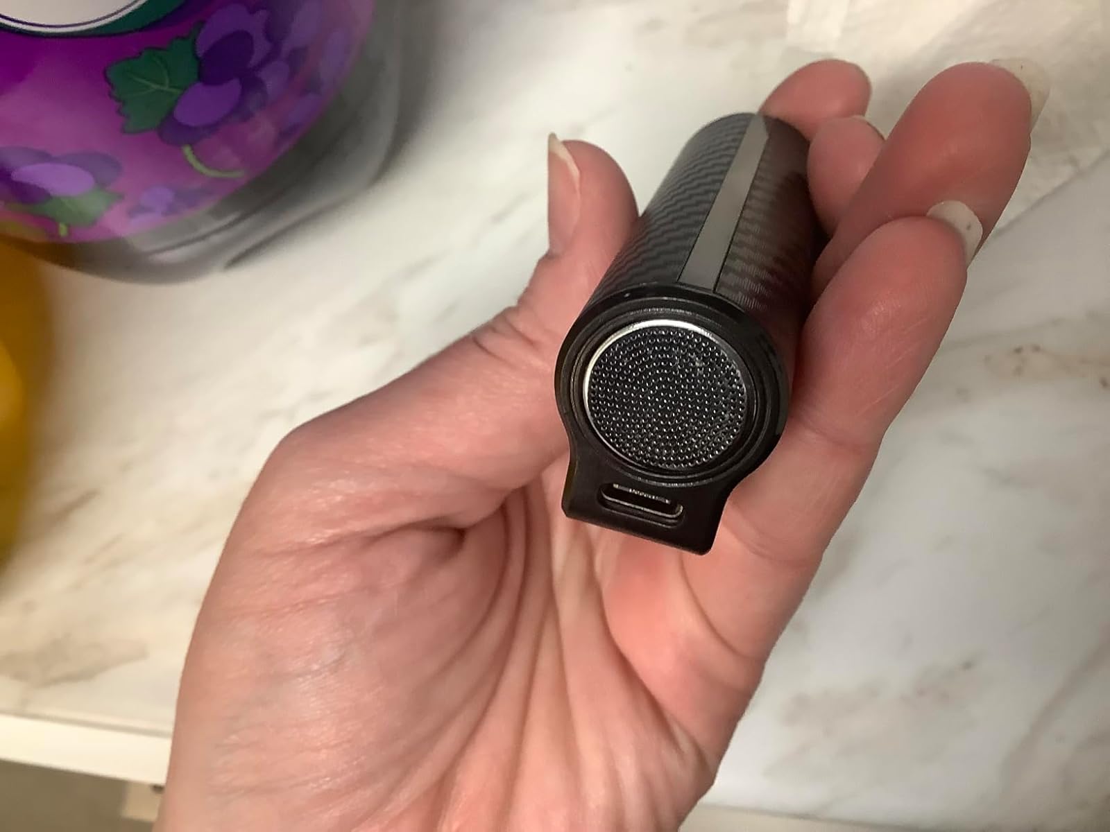 UPDATE: Seller Remedied , Sent Correct Product.