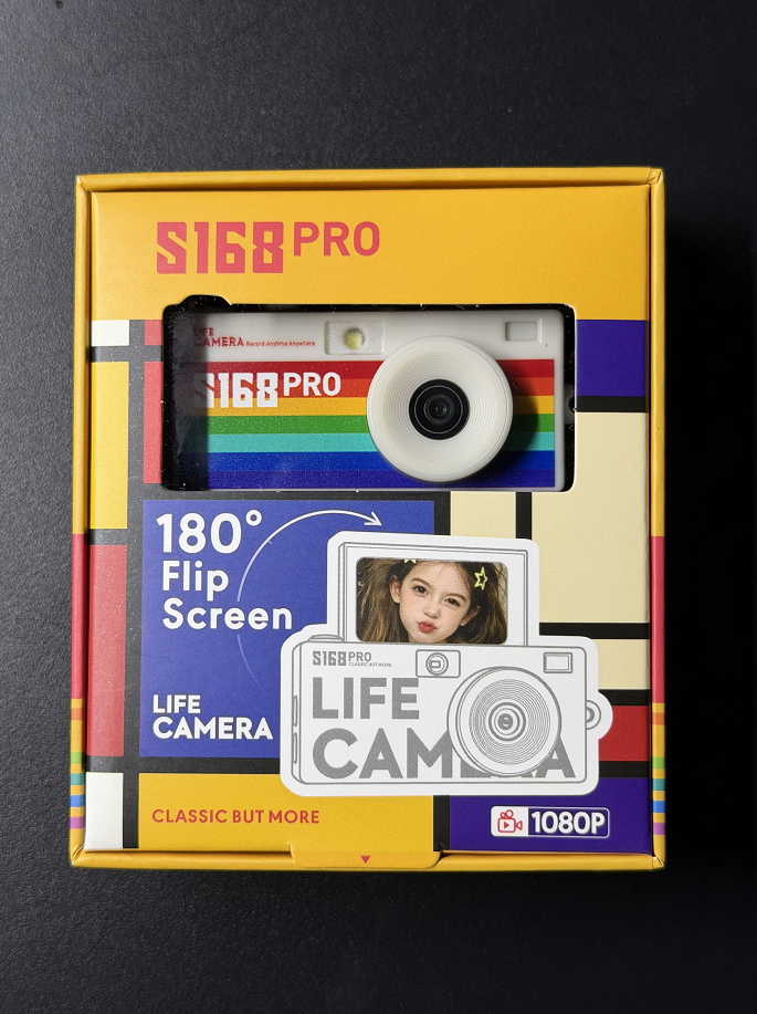 Buy now ask what you'll take pictures of later