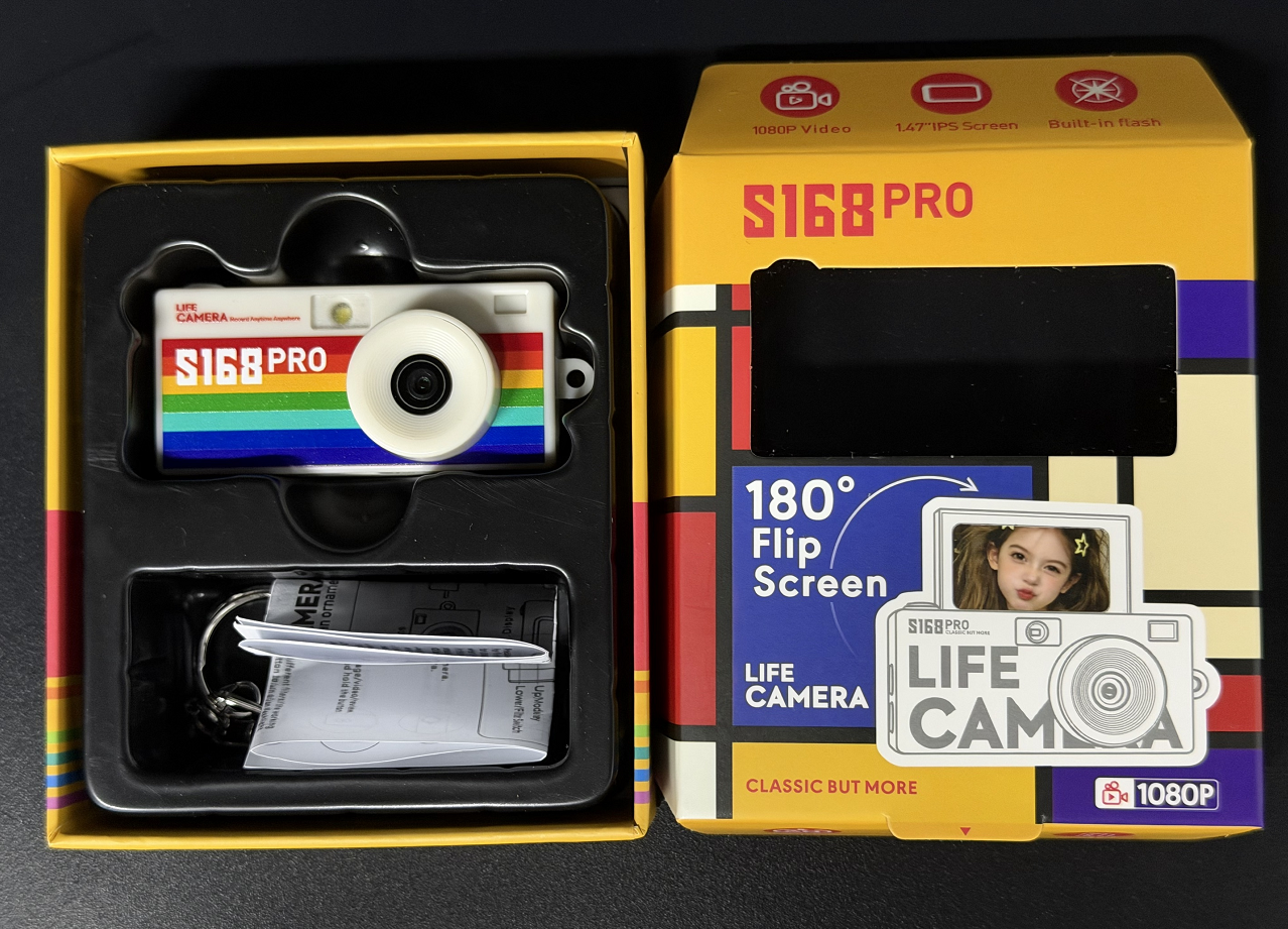Buy now ask what you'll take pictures of later