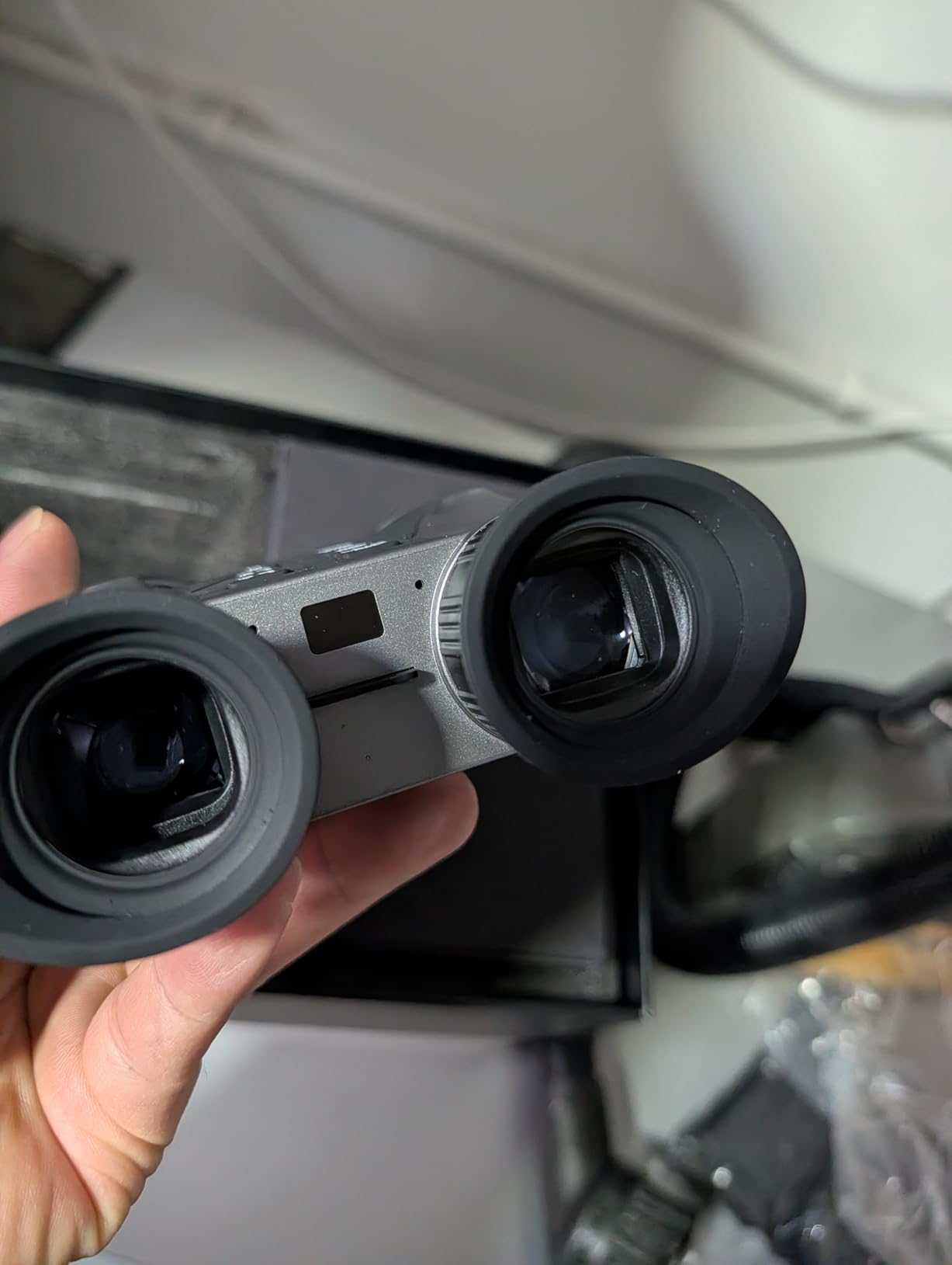 Brightest night vision headset I’ve used